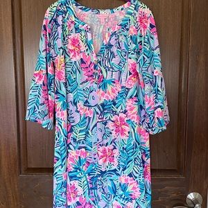 Like new Lily Pulitzer dress